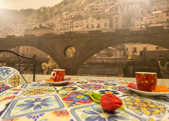 Le Affacciate Bruzie Home Guest House Cosenza