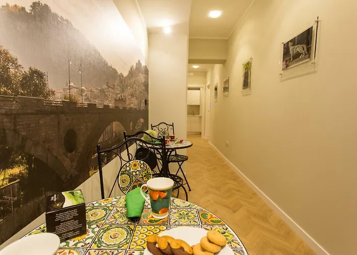 Le Affacciate Bruzie Home Guest House Cosenza
